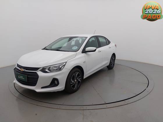 CHEVROLET ONIX 1.0 FLEX PLUS LT MANUAL CHEVROLET ONIX 1.0 FLEX PLUS LT MANUAL
